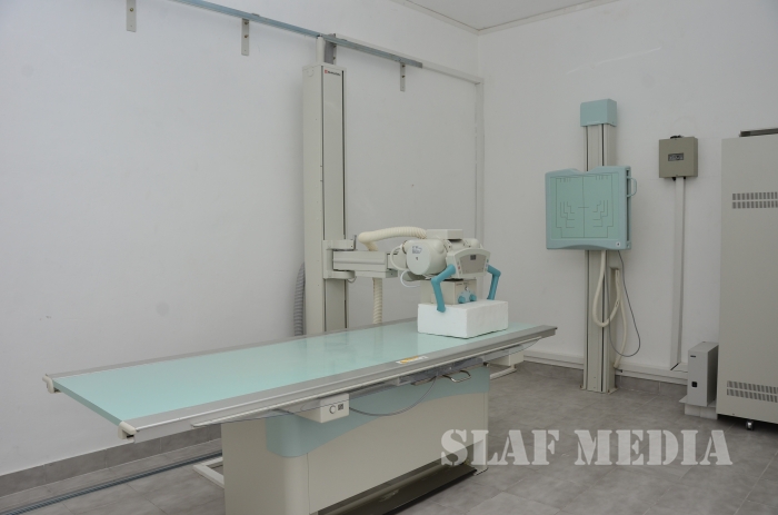 A New Surgical Theatre and ICU at the SLAF Guwanpura Opens