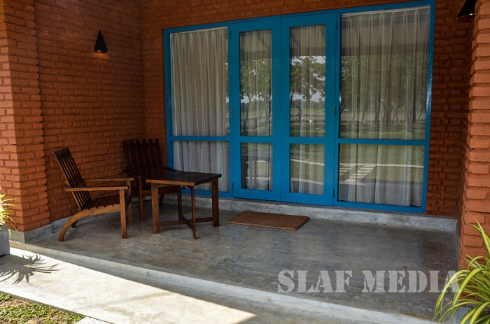 Opening Ceremonies of Newly Constructed Officer's Transit Rooms at Base Hingurakgoda and Officers’ Mess at Station Sigiriya