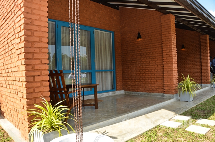 Opening Ceremonies of Newly Constructed Officer's Transit Rooms at Base Hingurakgoda and Officers’ Mess at Station Sigiriya