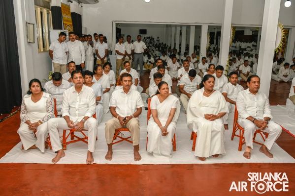 Sri Lanka Air Force Rugerites mark their first Victory