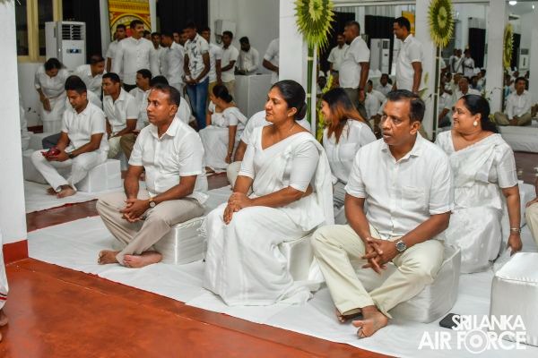 Sri Lanka Air Force Rugerites mark their first Victory