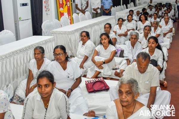 Sri Lanka Air Force Rugerites mark their first Victory