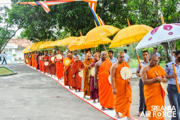 Sri Lanka Air Force Rugerites mark their first Victory