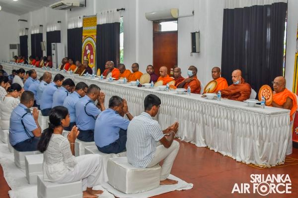 Sri Lanka Air Force Rugerites mark their first Victory