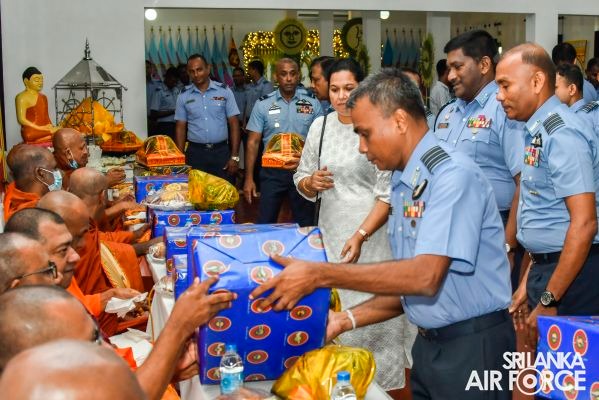 Sri Lanka Air Force Rugerites mark their first Victory