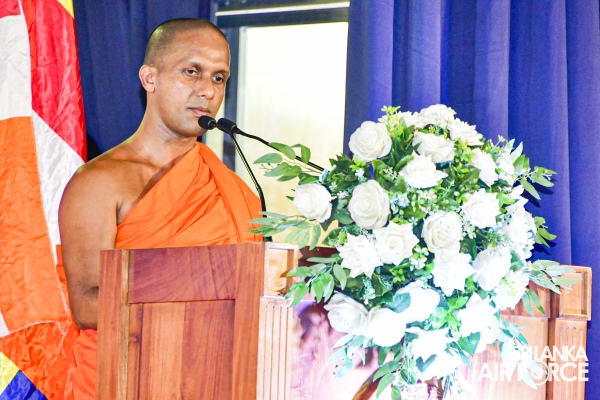 COMMANDER ADMIRES THE SANKALPANA-2023