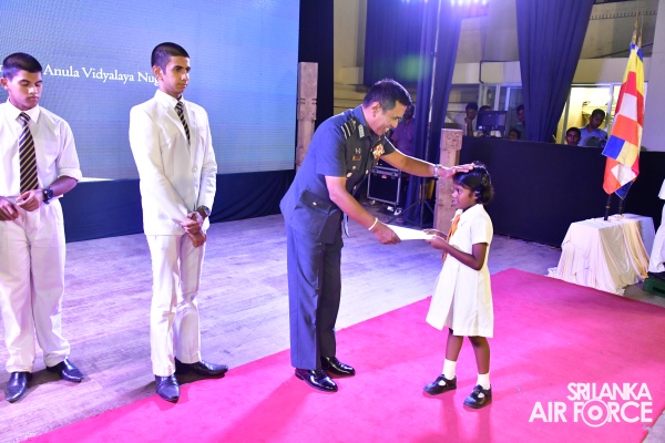 COMMANDER ADMIRES THE SANKALPANA-2023