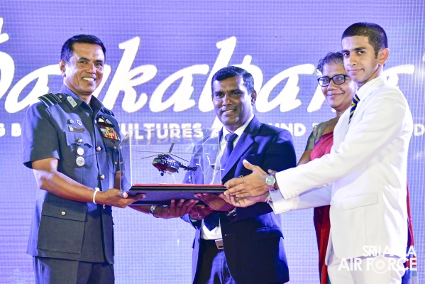 COMMANDER ADMIRES THE SANKALPANA-2023