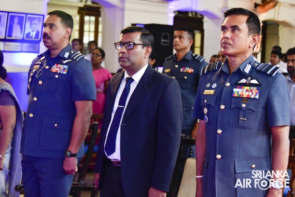 COMMANDER ADMIRES THE SANKALPANA-2023