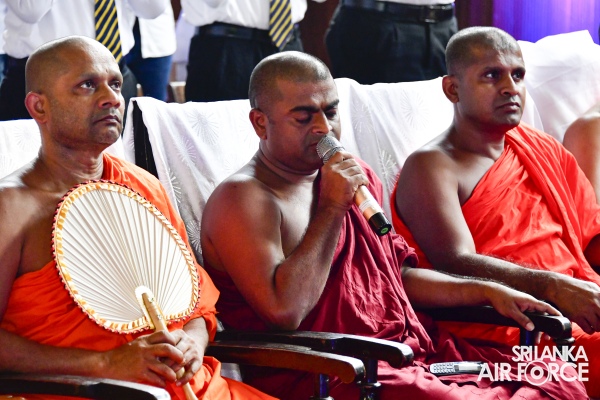COMMANDER ADMIRES THE SANKALPANA-2023