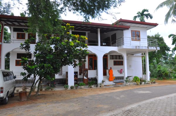 Commander Visits Aluthgama