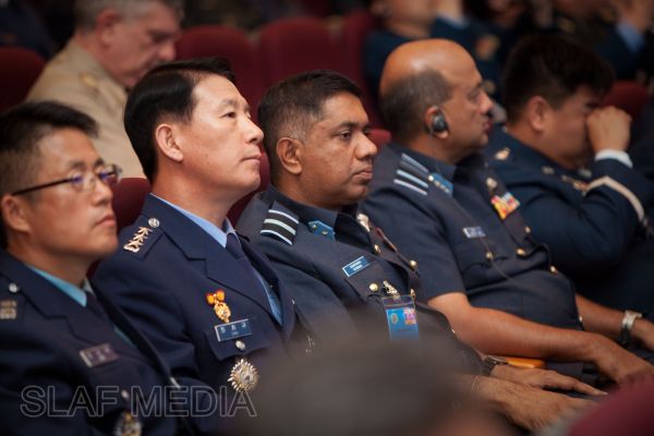 SLAF Commander at
Russian Federation Air Force’s Centenary Celebrations