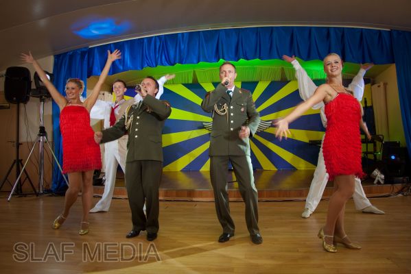 SLAF Commander at
Russian Federation Air Force’s Centenary Celebrations