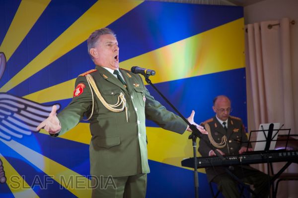 SLAF Commander at
Russian Federation Air Force’s Centenary Celebrations