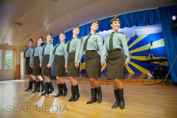 SLAF Commander at
Russian Federation Air Force’s Centenary Celebrations