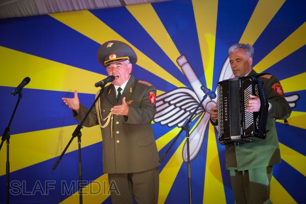 SLAF Commander at
Russian Federation Air Force’s Centenary Celebrations