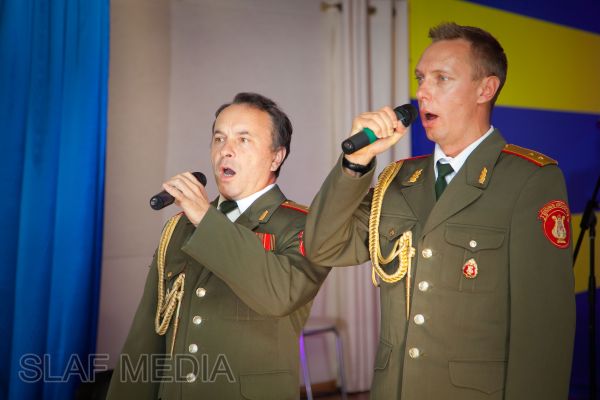 SLAF Commander at
Russian Federation Air Force’s Centenary Celebrations
