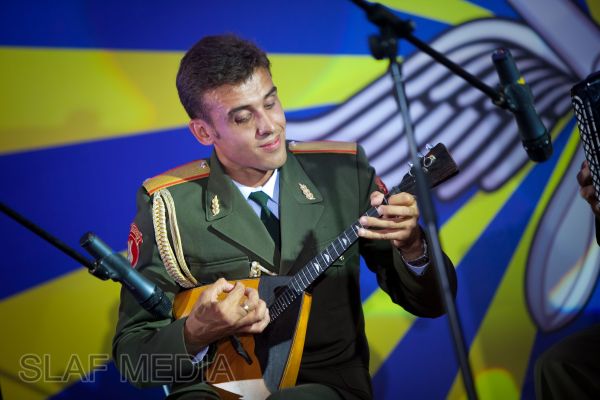 SLAF Commander at
Russian Federation Air Force’s Centenary Celebrations