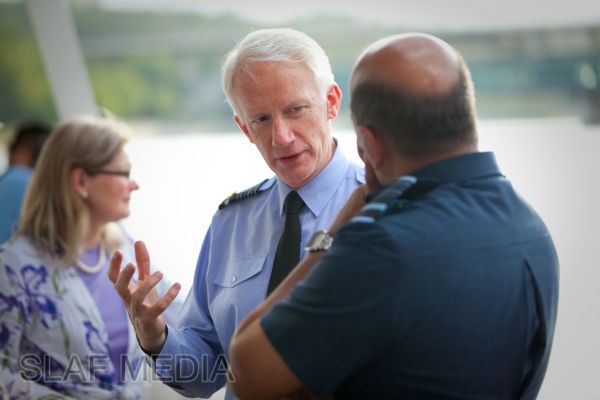 SLAF Commander at
Russian Federation Air Force’s Centenary Celebrations