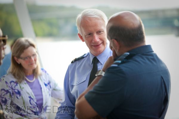 SLAF Commander at
Russian Federation Air Force’s Centenary Celebrations