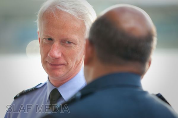 SLAF Commander at
Russian Federation Air Force’s Centenary Celebrations