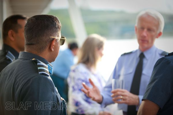 SLAF Commander at
Russian Federation Air Force’s Centenary Celebrations