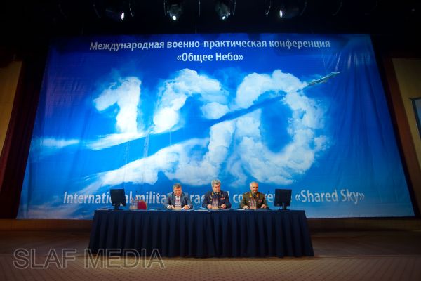 SLAF Commander at
Russian Federation Air Force’s Centenary Celebrations