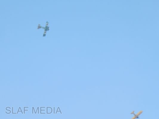SLAF Commander at
Russian Federation Air Force’s Centenary Celebrations