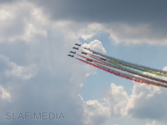SLAF Commander at
Russian Federation Air Force’s Centenary Celebrations