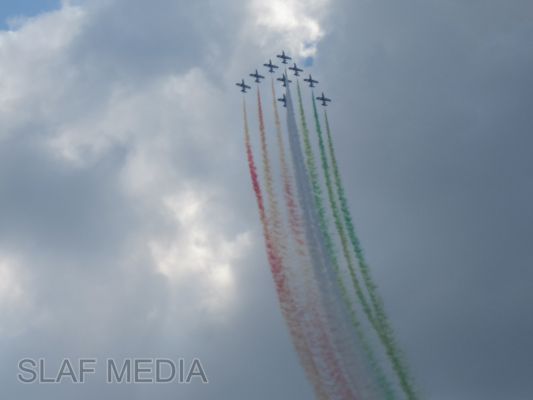 SLAF Commander at
Russian Federation Air Force’s Centenary Celebrations