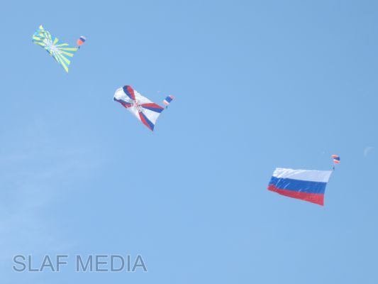 SLAF Commander at
Russian Federation Air Force’s Centenary Celebrations
