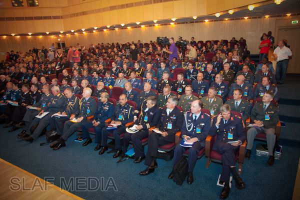 SLAF Commander at
Russian Federation Air Force’s Centenary Celebrations