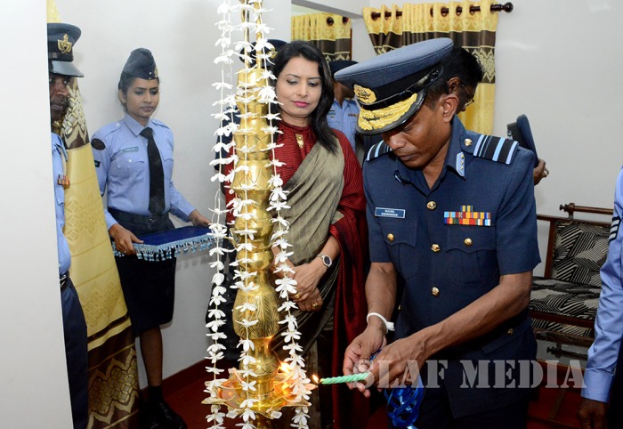 Inaugural House Warming Ceremony of 'Commander’s Housing Project'