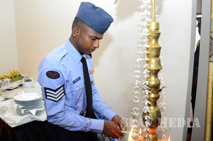 Inaugural House Warming Ceremony of 'Commander’s Housing Project'