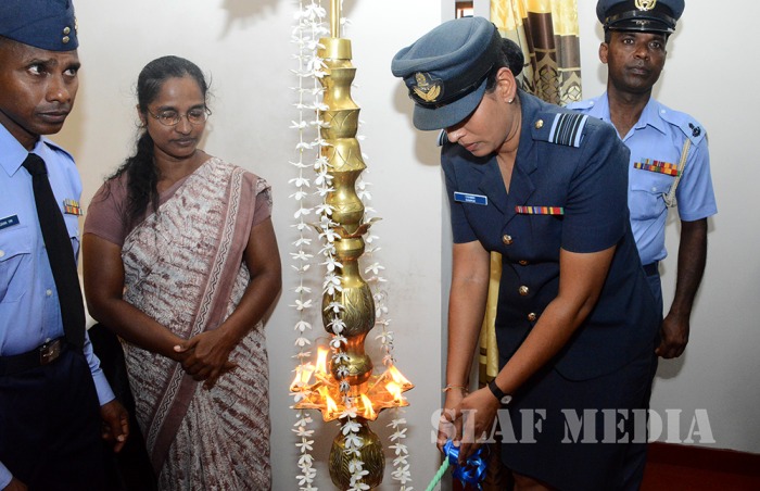 Inaugural House Warming Ceremony of 'Commander’s Housing Project'