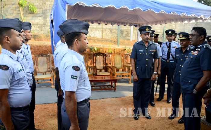 Inaugural House Warming Ceremony of 'Commander’s Housing Project'