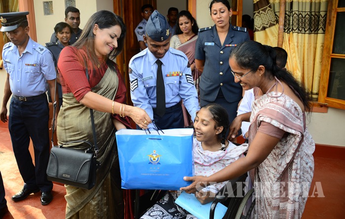 Inaugural House Warming Ceremony of 'Commander’s Housing Project'
