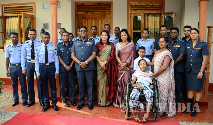 Inaugural House Warming Ceremony of 'Commander’s Housing Project'
