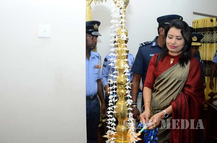 Inaugural House Warming Ceremony of 'Commander’s Housing Project'