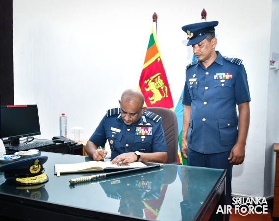 COMMANDER OF THE AIR FORCE CONCLUDES COMMANDER’S INSPECTION – 2025