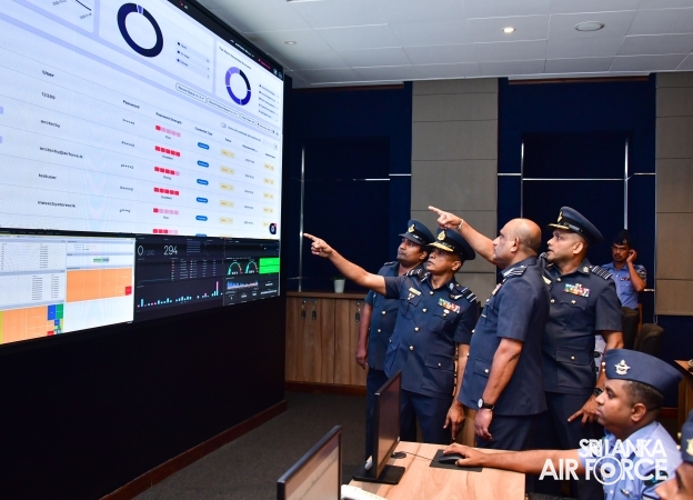 COMMANDER OF THE AIR FORCE CONCLUDES COMMANDER’S INSPECTION – 2025