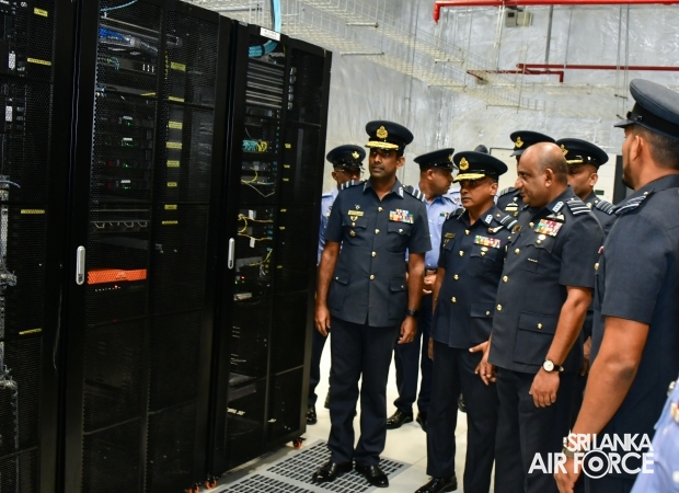 COMMANDER OF THE AIR FORCE CONCLUDES COMMANDER’S INSPECTION – 2025