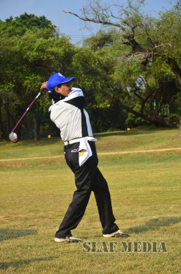 Commander's Trophy Golf Tournament 2015
