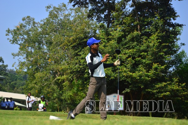 Commander's Trophy Golf Tournament 2015