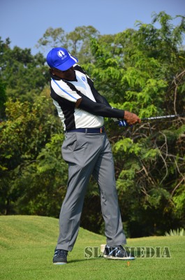 Commander's Trophy Golf Tournament 2015