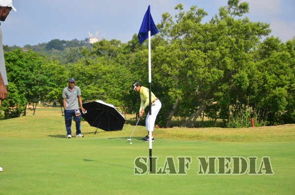 Commander's Trophy Golf Tournament 2015