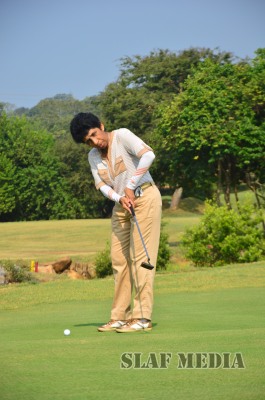 Commander's Trophy Golf Tournament 2015