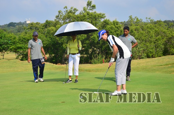 Commander's Trophy Golf Tournament 2015