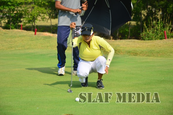 Commander's Trophy Golf Tournament 2015