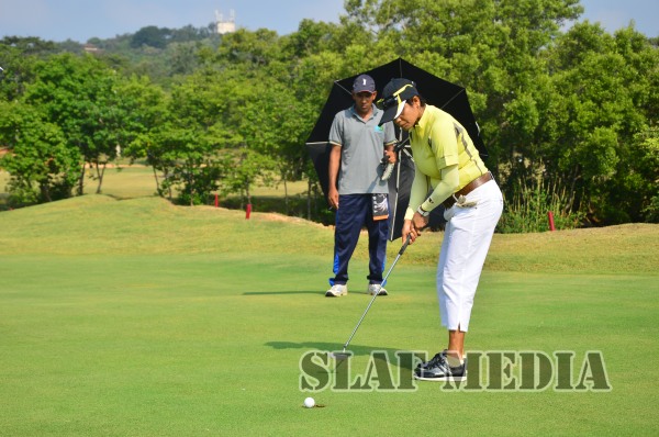 Commander's Trophy Golf Tournament 2015